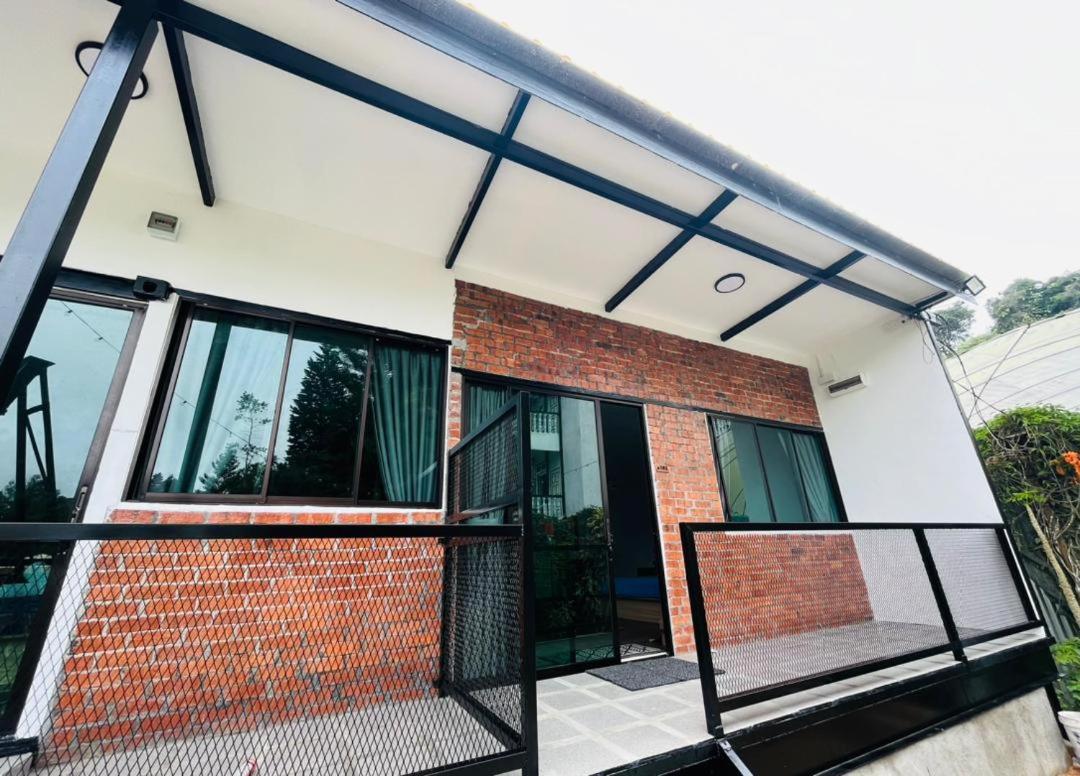 Big Dreams Garden Stay Tanah Rata Exterior foto