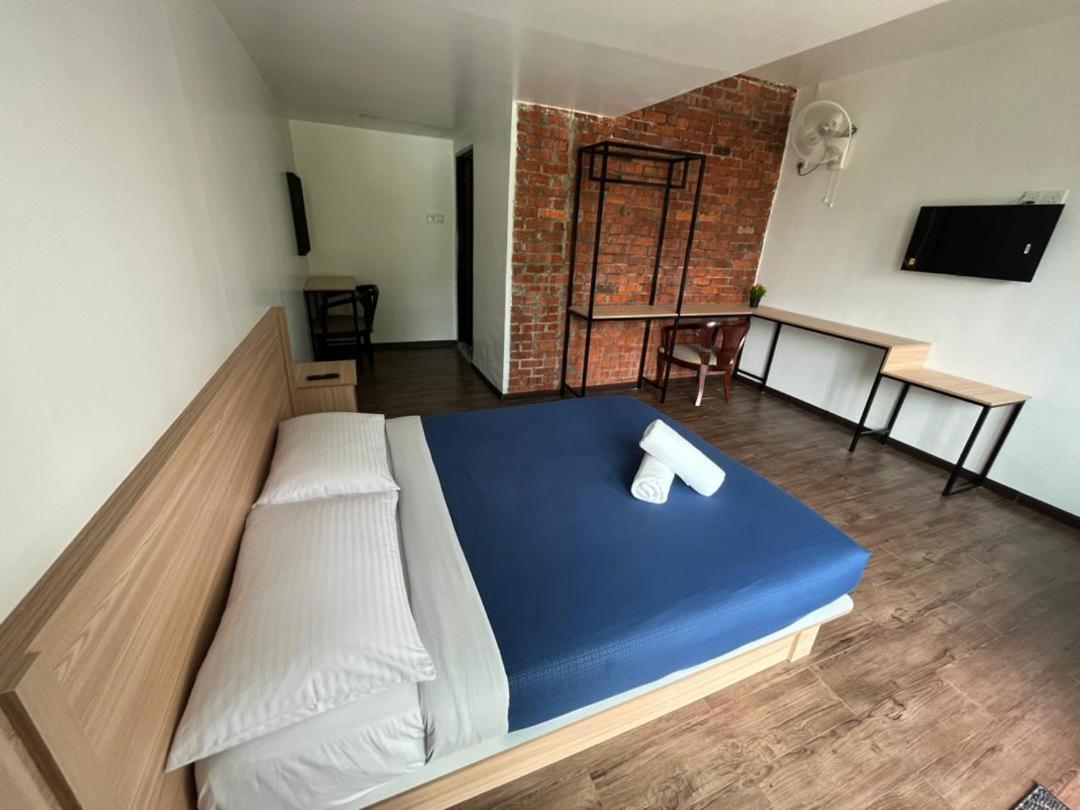 Big Dreams Garden Stay Tanah Rata Exterior foto